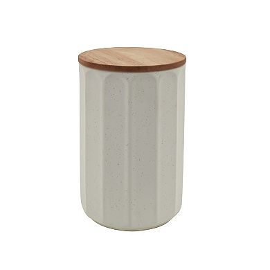 Mingle & Co. Ceramic Canister with Lid