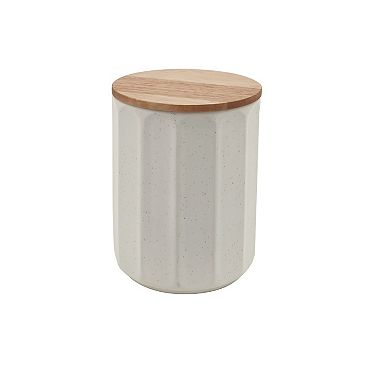 Mingle & Co. Ceramic Canister with Lid