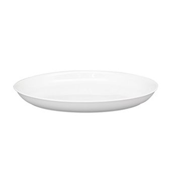 Mingle & Co. Whiteware Platter