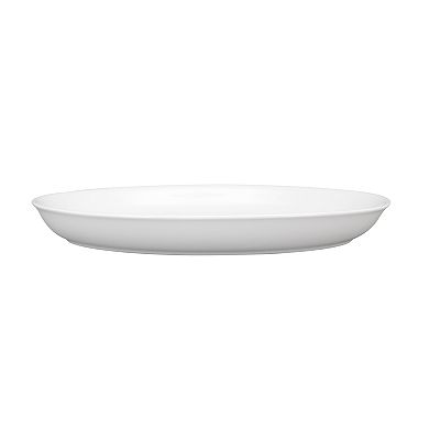Mingle & Co. Whiteware Platter