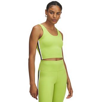 Women's Under Armour Motion Sport Tape Tank Top