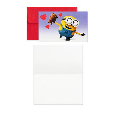 Hallmark Minions Mini School Valentine's Day Cards