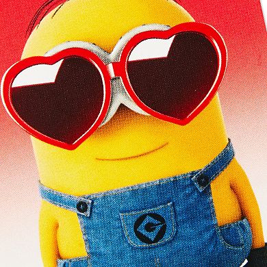 Hallmark Minions Mini School Valentine's Day Cards