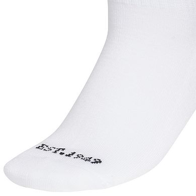 Women's adidas Cushioned Sport 3-pk. High Quarter Socks