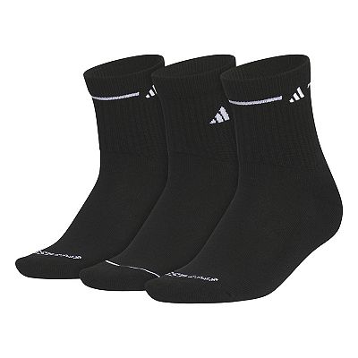 Women's adidas Cushioned Sport High Quarter Socks