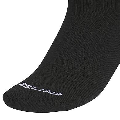Women's adidas Cushioned Sport 3-pk. High Quarter Socks
