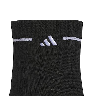 Women's adidas Cushioned Sport 3-pk. High Quarter Socks
