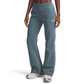 Women's Under Armour Rival Fleece Piped Pants