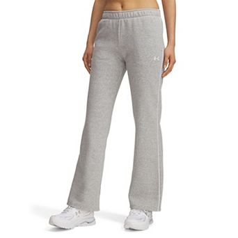 Women's Under Armour Rival Fleece Piped Pants