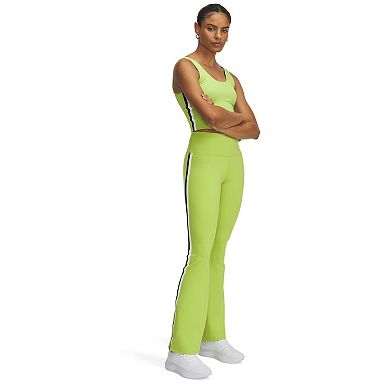 Women's Under Armour Motion Sport Tape Flare Pants