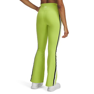 Women's Under Armour Motion Sport Tape Flare Pants