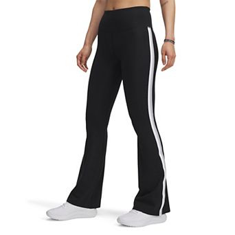Women's Under Armour Motion Sport Tape Flare Pants