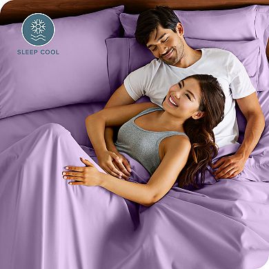 Microfiber Envelope Closure Pillowcases