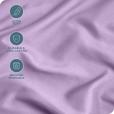 Microfiber Envelope Closure Pillowcases