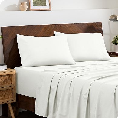 Microfiber Envelope Closure Pillowcases