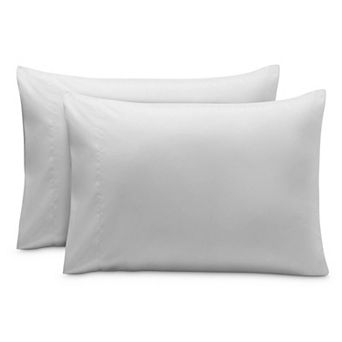 Bare Home Microfiber Envelope Closure Pillowcases