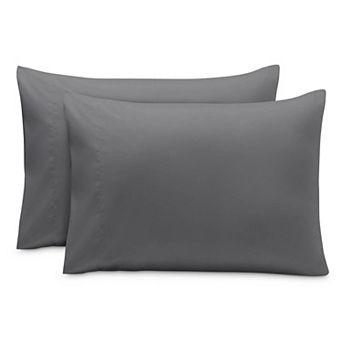 Bare Home Microfiber Envelope Closure Pillowcases