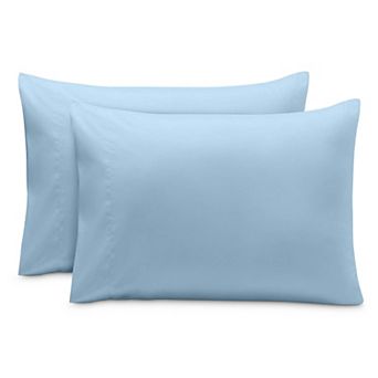 Bare Home Microfiber Envelope Closure Pillowcases