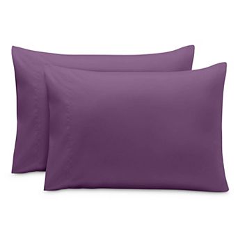 Bare Home Microfiber Envelope Closure Pillowcases