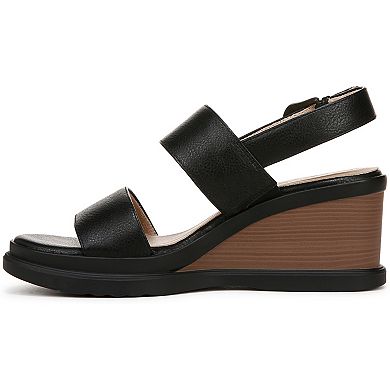 SOUL Naturalizer Livia Women's Slingback Wedge Sandals