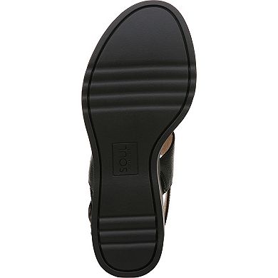 SOUL Naturalizer Livia Women's Slingback Wedge Sandals