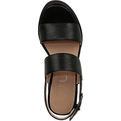 SOUL Naturalizer Livia Women's Slingback Wedge Sandals