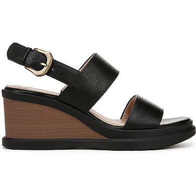 SOUL Naturalizer Livia Women's Slingback Wedge Sandals
