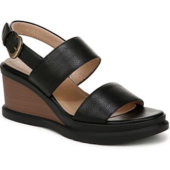 SOUL Naturalizer Livia Women's Slingback Wedge Sandals