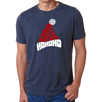 All I Want For Christmas Is You - Men's Premium Blend Word Art T-shirt