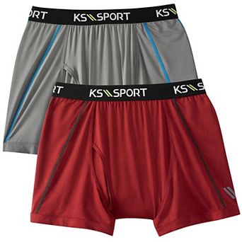 Kingsize Ks Sport? Performance Boxer Brief 2-pack