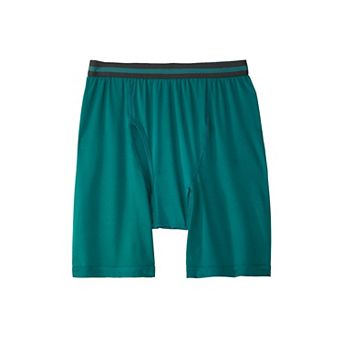 KingSize Men's Big & Tall Performance Flex Cycle Briefs