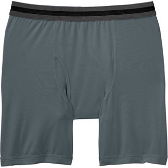 KingSize Men's Big & Tall Performance Flex Cycle Briefs