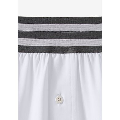 KingSize Men's Big & Tall Performance Flex Boxers