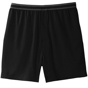 KingSize Men's Big & Tall Performance Flex Boxers