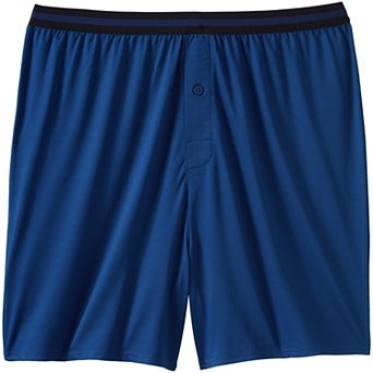 KingSize Men's Big & Tall Performance Flex Boxers