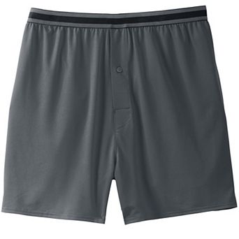KingSize Men's Big & Tall Performance Flex Boxers