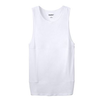 KingSize Men's Big & Tall Sculpting Tank Top