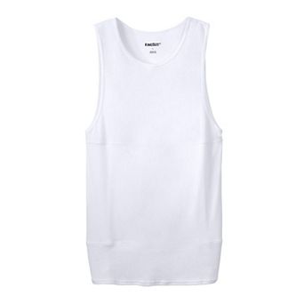 KingSize Men's Big & Tall Sculpting Tank Top