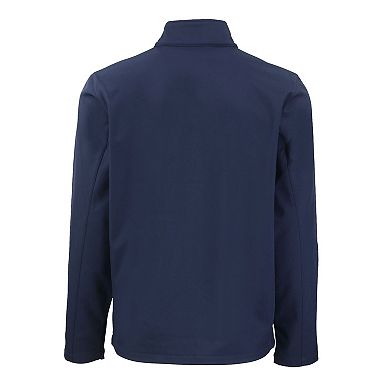 Clique Tempo Stretch Full Zip Mens Softshell Jacket