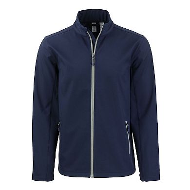 Clique Tempo Stretch Full Zip Mens Softshell Jacket