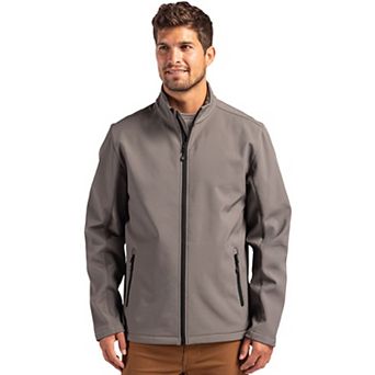 Clique Tempo Stretch Full Zip Mens Softshell Jacket