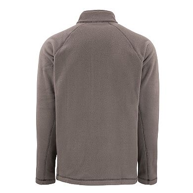 Clique Powder Fleece Full Zip Mens Jacket