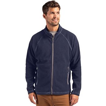 Clique Powder Fleece Full Zip Mens Jacket
