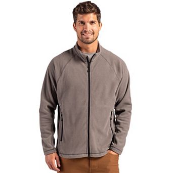 Clique Powder Fleece Full Zip Mens Jacket