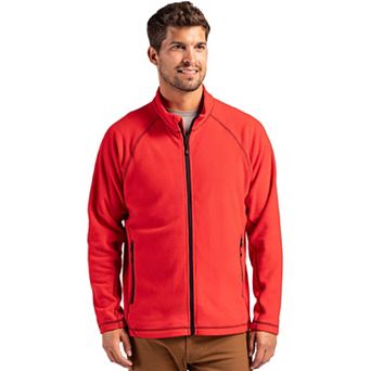 Clique Powder Fleece Full Zip Mens Jacket