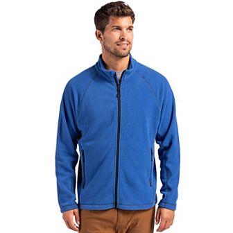 Clique Powder Fleece Full Zip Mens Jacket