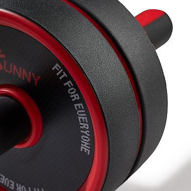 Sunny Health & Fitness Ab Roller Wheel
