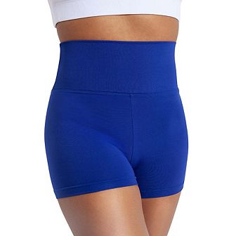 Capezio High Waisted Shorts