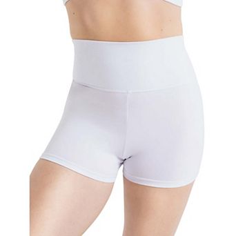 Capezio High Waisted Shorts