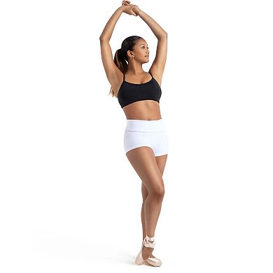 Capezio Fold-Over Boyshort